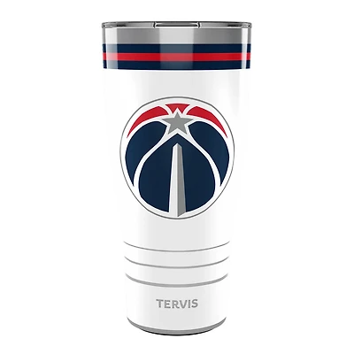 Tervis Washington Wizards 30oz Arctic Stainless Steel Tumbler