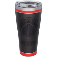 Tervis Washington Wizards 30oz Blackout Stainless Steel Tumbler