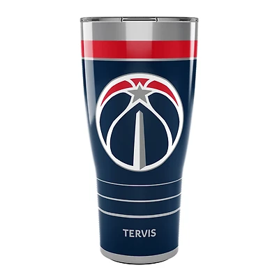 Tervis Washington Wizards 30oz MVP Stainless Steel Tumbler