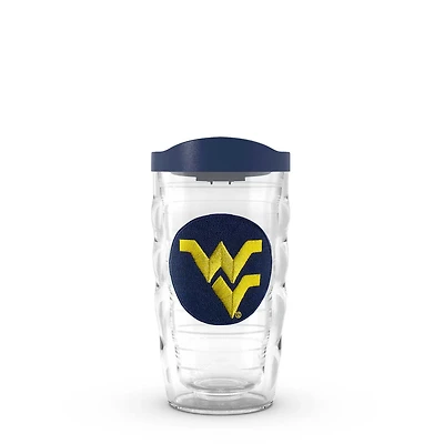 Tervis West Virginia Mountaineers 10oz Classic Emblem Wavy Tumbler
