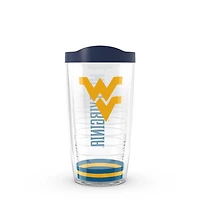 Tervis West Virginia Mountaineers 16oz Arctic Classic Travel Tumbler