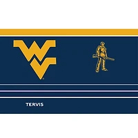 Tervis West Virginia Mountaineers 20oz MVP Stainless Steel Tumbler