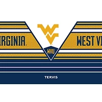 Tervis West Virginia Mountaineers 20oz Win Streak Stainless Steel Tumbler