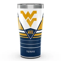 Tervis West Virginia Mountaineers 20oz Win Streak Stainless Steel Tumbler
