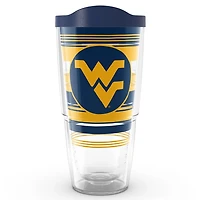 Tervis West Virginia Mountaineers 24oz Hype Stripe Classic Tumbler