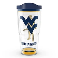 Tervis West Virginia Mountaineers 24oz Tradition Classic Tumbler