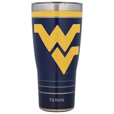 Tervis West Virginia Mountaineers 30oz MVP Stainless Steel Tumbler