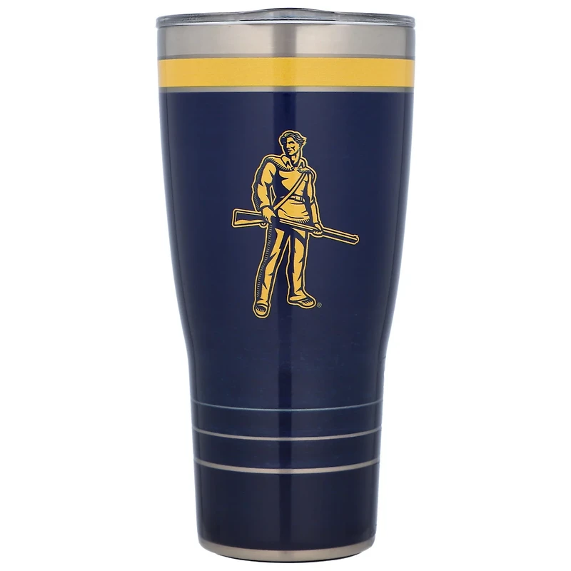 Tervis West Virginia Mountaineers 30oz MVP Stainless Steel Tumbler