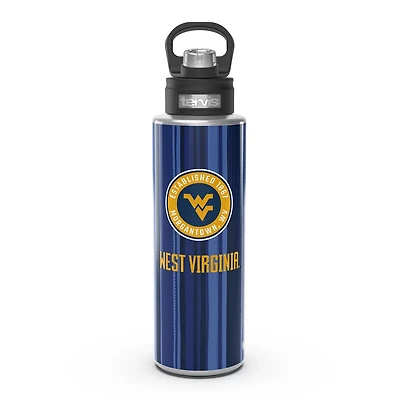 Tervis West Virginia Mountaineers 40oz All In Wide Mouth Water Bottle