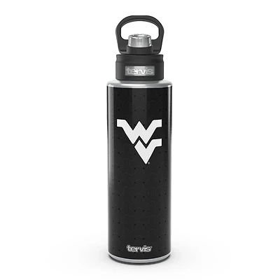 Tervis West Virginia Mountaineers 40oz Weave Wide Mouth Water Bottle