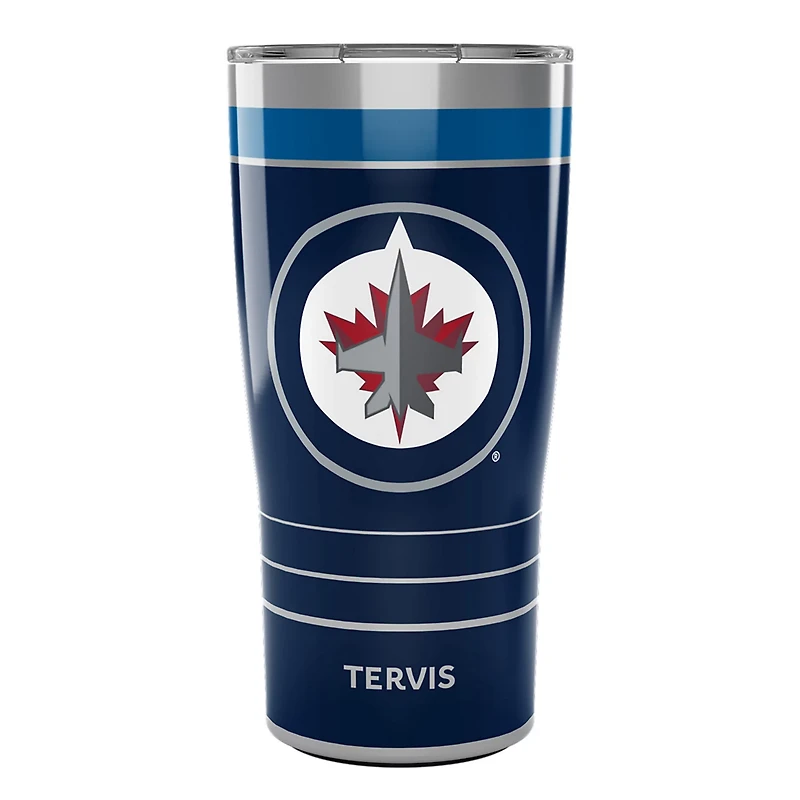Tervis Winnipeg Jets 20oz MVP Stainless Steel Tumbler