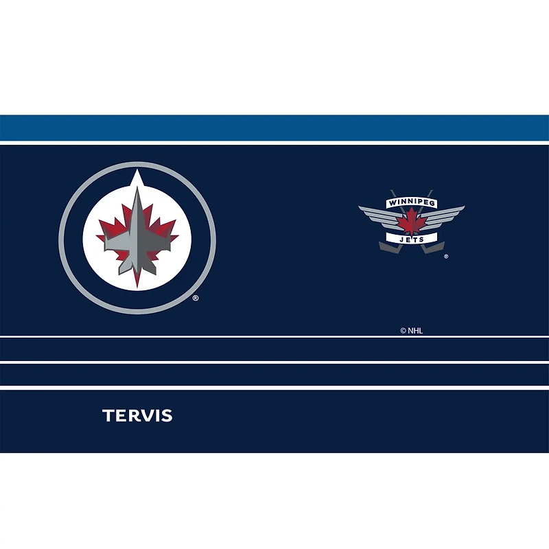 Tervis Winnipeg Jets 20oz MVP Stainless Steel Tumbler