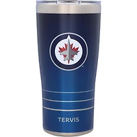 Tervis Winnipeg Jets 20oz Ombre Stainless Steel Travel Tumbler