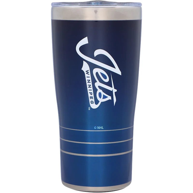 Tervis Winnipeg Jets 20oz Ombre Stainless Steel Travel Tumbler