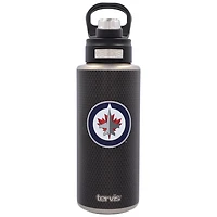 Tervis Winnipeg Jets 32oz Puck Stainless Steel Wide Mouth Water Bottle