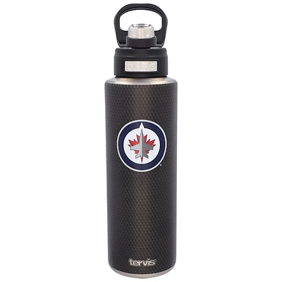 Tervis Winnipeg Jets 40oz Puck Wide Mouth Water Bottle