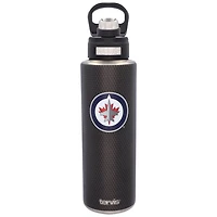 Tervis Winnipeg Jets 40oz Puck Wide Mouth Water Bottle