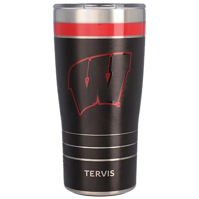 Tervis Wisconsin Badgers 20oz Night Game Tumbler