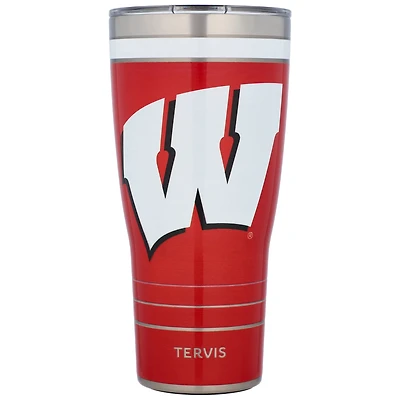 Tervis Wisconsin Badgers 30oz MVP Stainless Steel Tumbler