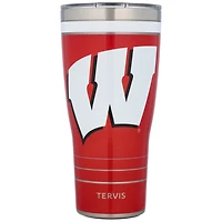 Tervis Wisconsin Badgers 30oz MVP Stainless Steel Tumbler