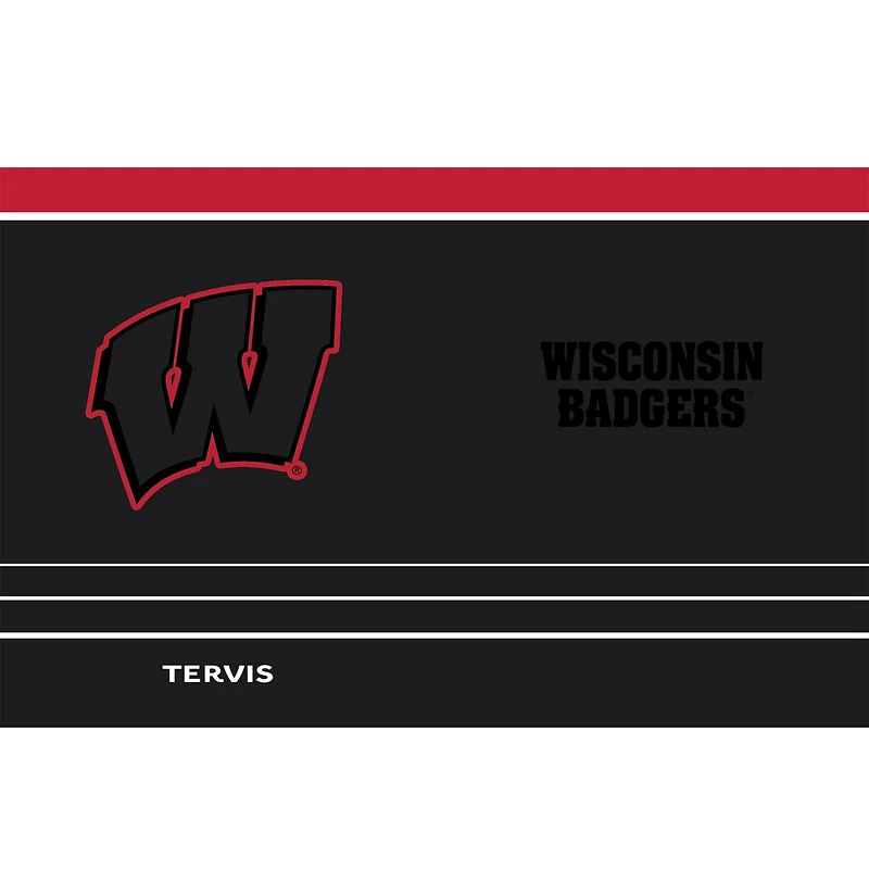 Tervis Wisconsin Badgers 30oz Night Game Tumbler