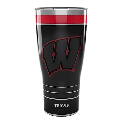 Tervis Wisconsin Badgers 30oz Night Game Tumbler