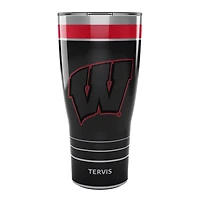 Tervis Wisconsin Badgers 30oz Night Game Tumbler