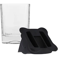 Texas AM Aggies 10oz Ice Wedge Glass