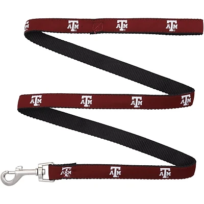 Texas AM Aggies 4' Narrow Dog Leash