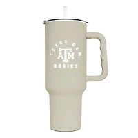 Texas AM Aggies 40oz Soft Touch Tumbler