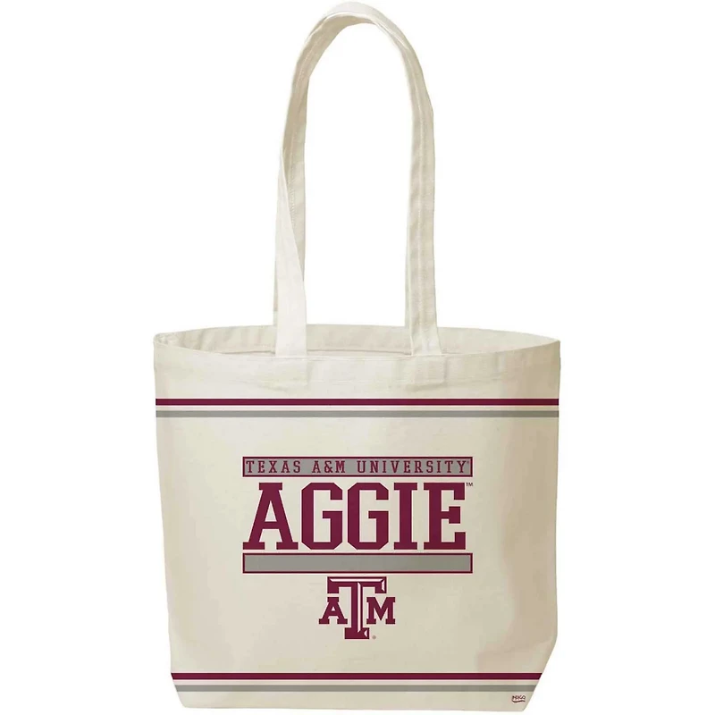 Texas AM Aggies Alumni Daily Grind Tote Bag