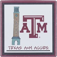 Texas AM Aggies Four-Pack Coaster Set
