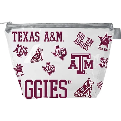 Texas AM Aggies Medley Cosmetic Purse Pouch