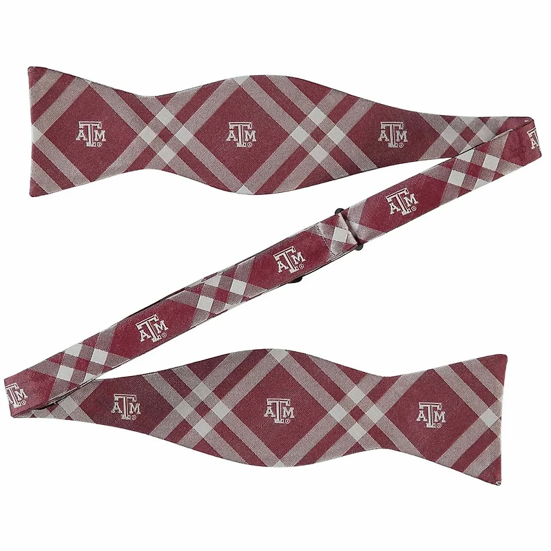 Texas AM Aggies Rhodes Self-Tie Bow Tie