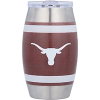 Texas Longhorns 15oz Football Tumbler