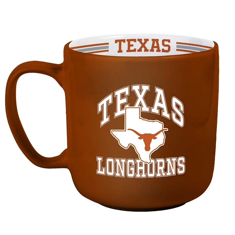 Texas Longhorns 15oz Stripe Mug