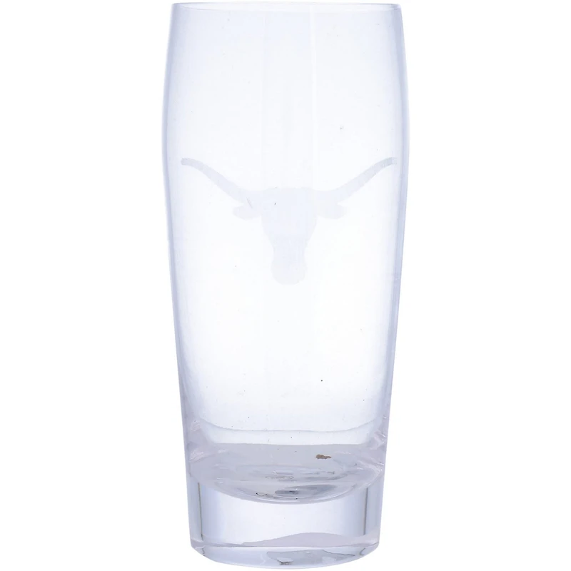 Texas Longhorns 16oz Clubhouse Pilsner Glass