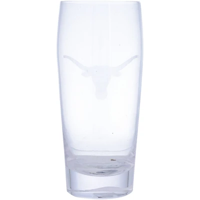 Texas Longhorns 16oz Clubhouse Pilsner Glass