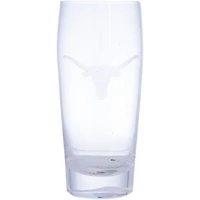 Texas Longhorns 16oz Clubhouse Pilsner Glass