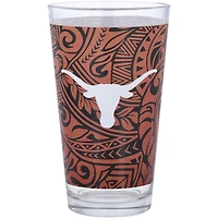 Texas Longhorns 16oz Ohana Pint Glass