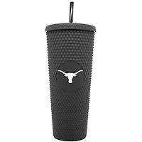 Texas Longhorns 24oz Logo Studded Tumbler