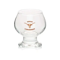 Texas Longhorns 7oz Balloon Glass