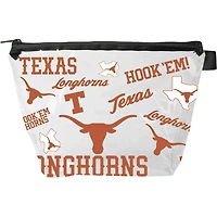 Texas Longhorns Medley Cosmetic Purse Pouch