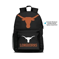 Texas Longhorns MOJO Large Logo Fan Backpack