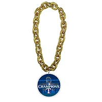 Texas Rangers 2023 World Series Champions Fan Chain