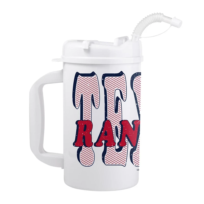 Texas Rangers 33oz Cruise Tumbler