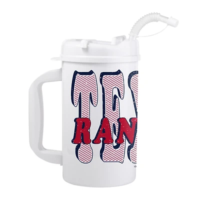 Texas Rangers 33oz Cruise Tumbler