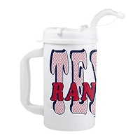 Texas Rangers 33oz Cruise Tumbler