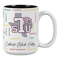Texas Southern Tigers 15oz History Month Mug