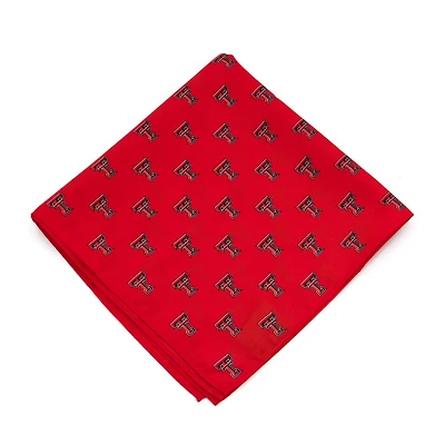 Texas Tech Raiders Kerchief Pocket Square